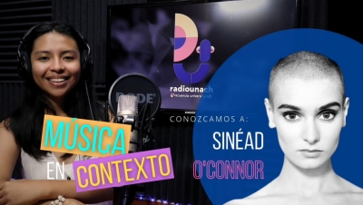 Música en Contexto: Sinéad O’Connor