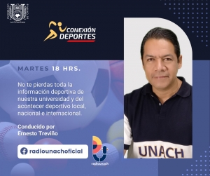 Conexión Deportes: 17 de mayo de 2023