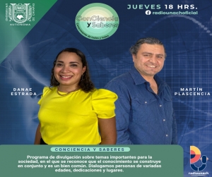 ConCiencia y Saberes: Dr. Alfredo Briones