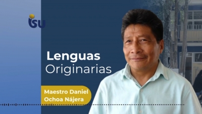 Investigación con sello UNACH: &quot;Lenguas Originarias&quot;