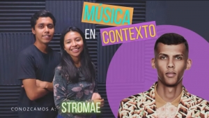 Música en Contexto: Stromae