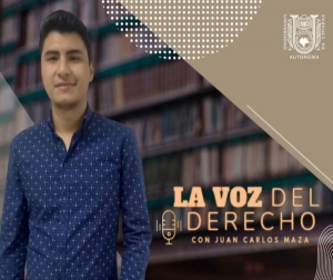 La voz del Derecho: Lic. en Derecho