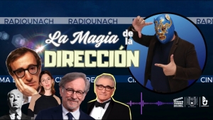 Cinema Decibel: Los titanes del cine detrás de las cámaras