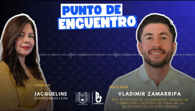 Punto de encuentro: Convocatoria Cultiva México 2025