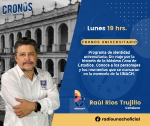 Cronos Universitario: Cápsula del tiempo