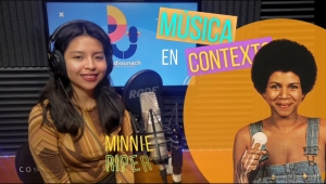 Música en Contexto: Minnie Riperton