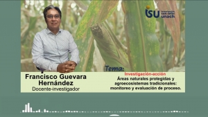 Investigación con sello UNACH: Francisco Guevara Hernández