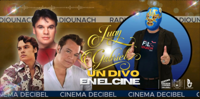 Cinema Decibel: El documental sobre Juan Gabriel en Netflix