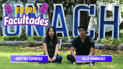 Entre Facultades: Paseo de las Esculturas