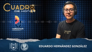 Cuadro de Honor: Eduardo Hernández