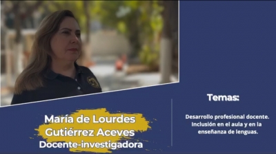 Investigación con sello UNACH: Rebeca Garzón Clemente