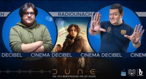 Cinema Decibel: Dune