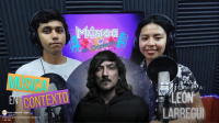 Música en Contexto: León Larregui