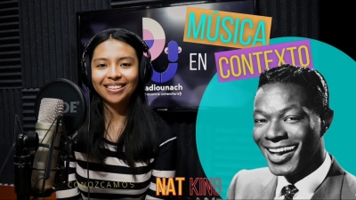 Música en Contexto: Nat King Cole