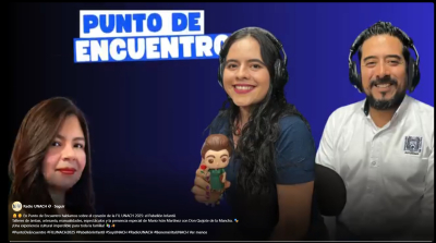 Punto de encuentro: FIL UNACH 2025: el Pabellón Infantil