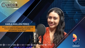 Cuadro de Honor: Karla Guillén
