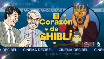 Cinema Decibel: Hayao Miyazaki e Isao Takahata