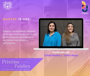 Prístina Palabra: Nellie Campobello