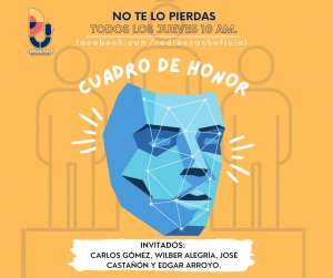 Cuadro de Honor: Reconocimiento facial