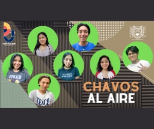 Jóvenes al aire: 1 de mayo de 2023