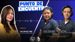 Punto de encuentro: &quot;Kilómetro del Adulto Mayor 2025&quot;