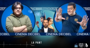 Cinema Decibel: La pantalla dividida: El conflicto israelí-palestino en el cine