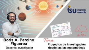 Investigación con sello UNACH: &quot;Las matemáticas no son solo números: son el entrenamiento definitivo para tu mente&quot;