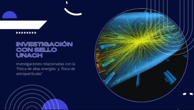 Investigación con sello UNACH: Karen Salomé Caballero
