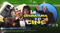 Cinema Decibel: La literatura en el cine