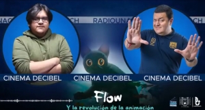 Cinema Decibel: Flow