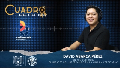 Cuadro de Honor: Mario García García