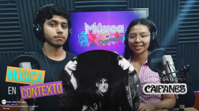 Música en Contexto: Caifanes